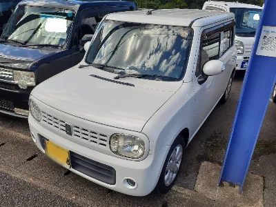 SUZUKI ALTO LAPIN 1