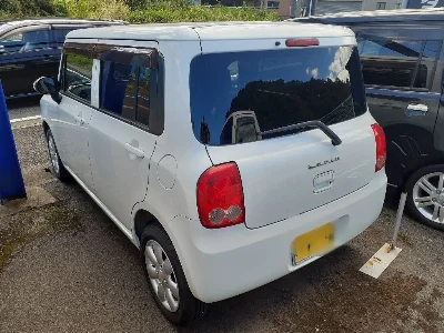 SUZUKI ALTO LAPIN 2