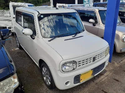 SUZUKI ALTO LAPIN 3