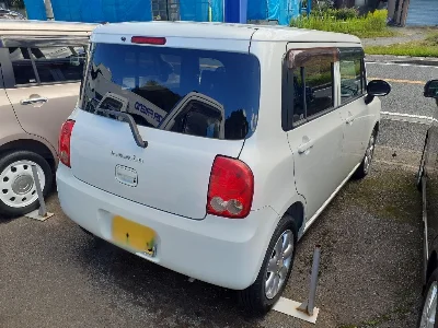 SUZUKI ALTO LAPIN 4