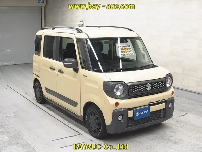 SUZUKI SPACIA GEAR