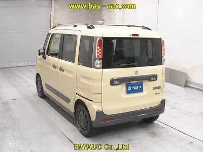 SUZUKI SPACIA GEAR