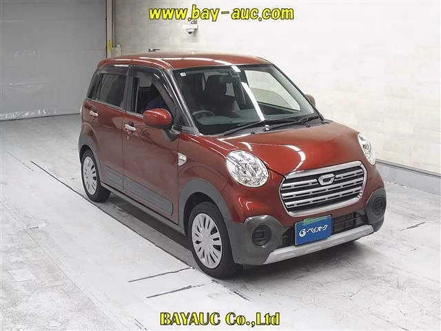 Daihatsu Cast 2019