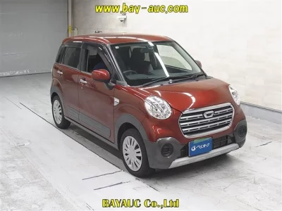 DAIHATSU CAST