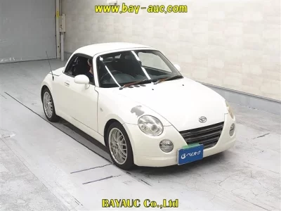 DAIHATSU COPEN