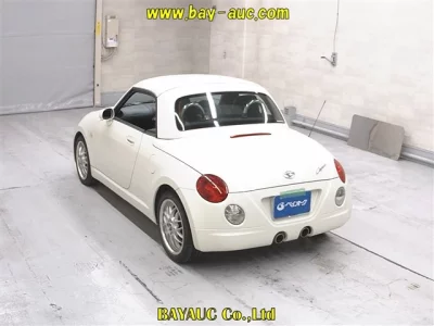 DAIHATSU COPEN