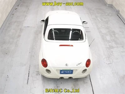 DAIHATSU COPEN
