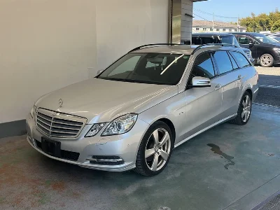 MERCEDES BENZ E CLASS STATION WAGON