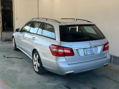 MERCEDES BENZ E CLASS STATION WAGON