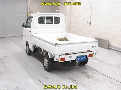SUZUKI CARRY TRUCK