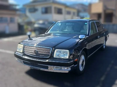 TOYOTA CENTURY