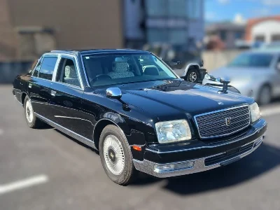 TOYOTA CENTURY