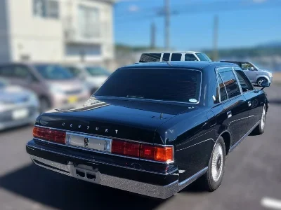 TOYOTA CENTURY