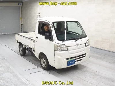 Статистика аукционов Daihatsu Hijet Truck