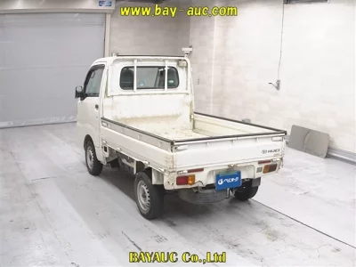 Статистика аукционов Daihatsu Hijet Truck