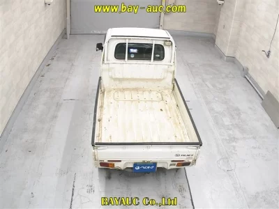 Статистика аукционов Daihatsu Hijet Truck