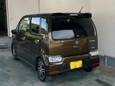 SUZUKI WAGON R