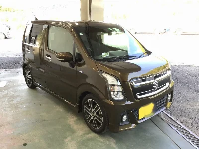 SUZUKI WAGON R