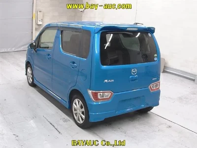 MAZDA FLAIR