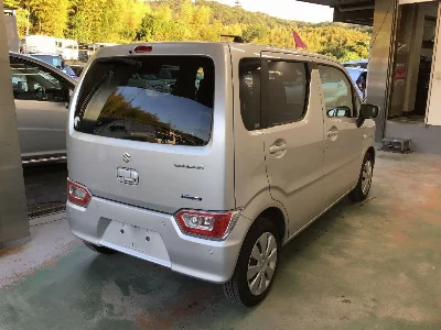 SUZUKI WAGON R