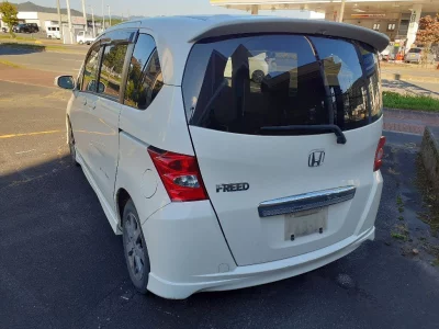 HONDA FREED