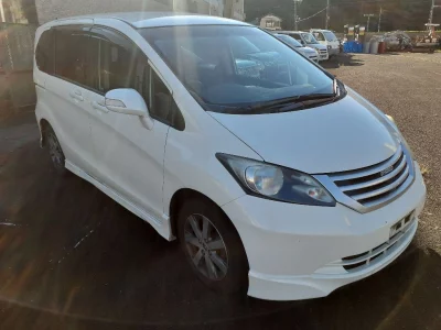 HONDA FREED
