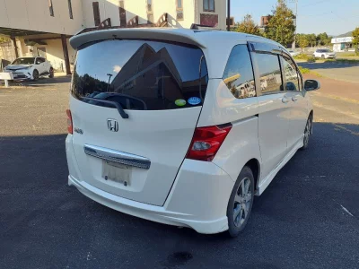 HONDA FREED