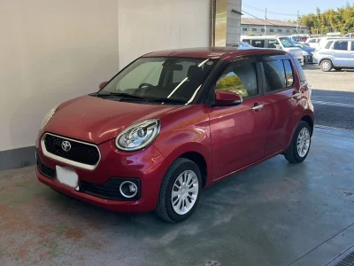 TOYOTA PASSO