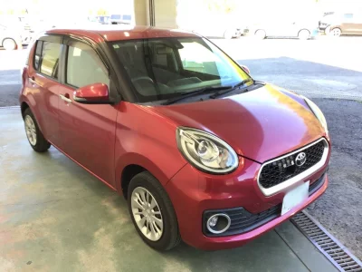TOYOTA PASSO