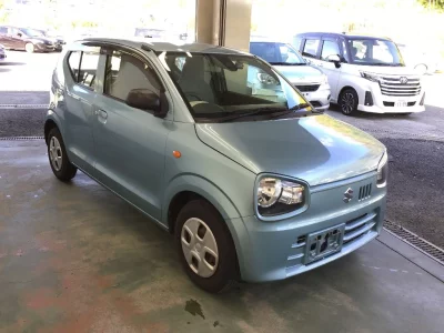 SUZUKI ALTO