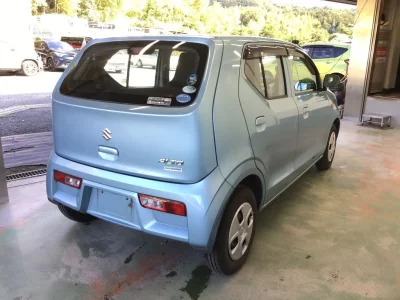 SUZUKI ALTO