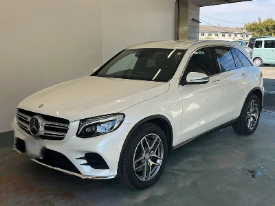 MERCEDES BENZ GLC