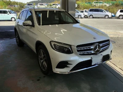 MERCEDES BENZ GLC