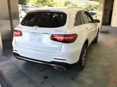 MERCEDES BENZ GLC