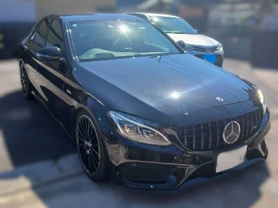 MERCEDES BENZ AMG C CLASS