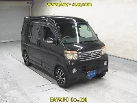Цена авто Daihatsu Atrai с аукционов Японии, номер кузова S321G, пробег 92 000, оценка 2