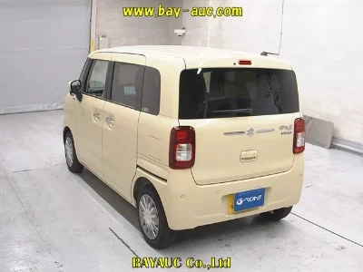SUZUKI WAGON R SMILE