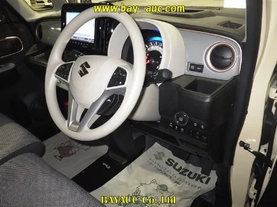SUZUKI WAGON R SMILE