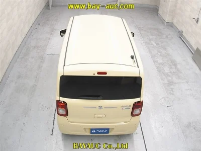 SUZUKI WAGON R SMILE