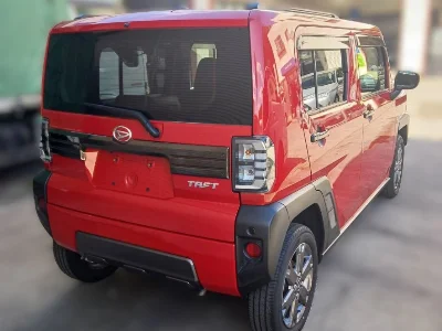 DAIHATSU TAFT