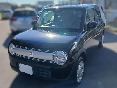 SUZUKI ALTO LAPIN 1