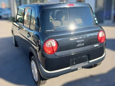 SUZUKI ALTO LAPIN 2