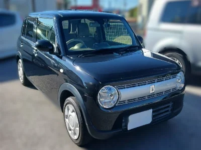 SUZUKI ALTO LAPIN 3