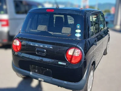 SUZUKI ALTO LAPIN 4