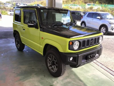 SUZUKI JIMNY