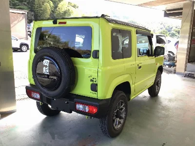 SUZUKI JIMNY