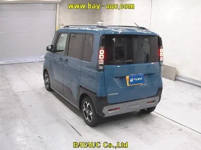 MITSUBISHI DELICA MINI