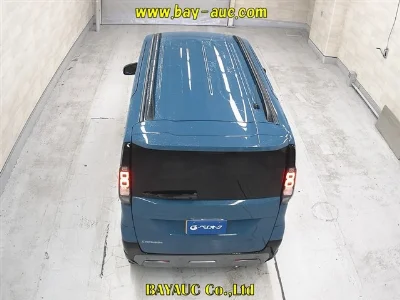 MITSUBISHI DELICA MINI