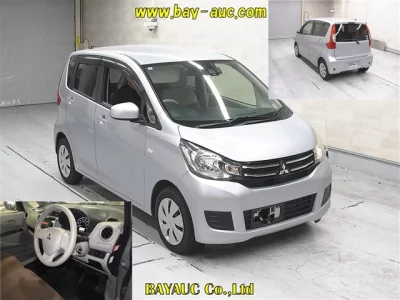 MITSUBISHI EK WAGON