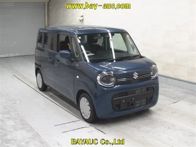 SUZUKI WAGON R SMILE
